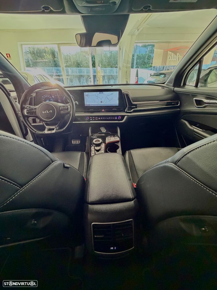 Kia Sportage 1.6 T-GDI AWD Pack GT-Line - 16