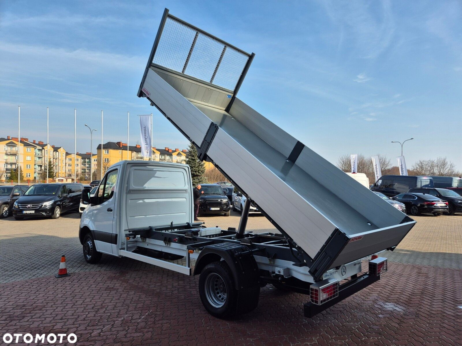 Mercedes-Benz Sprinter Sprinter - 11
