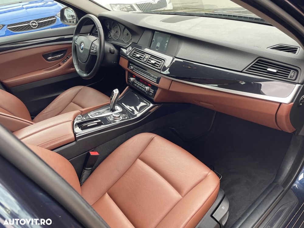 BMW Seria 5 520d Aut. - 6