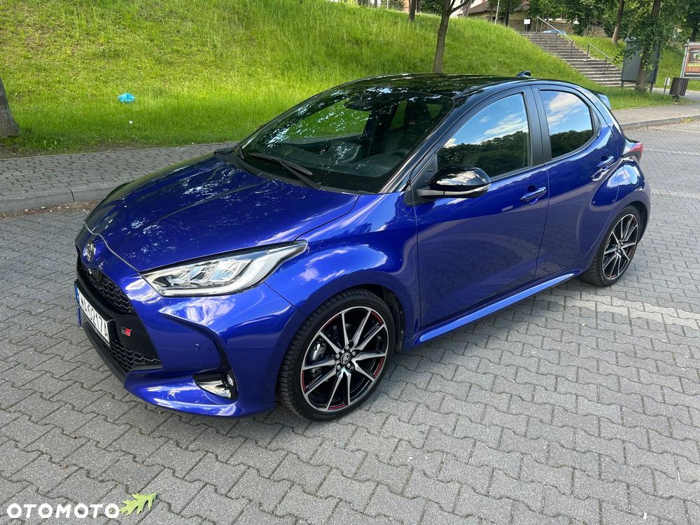 Toyota Yaris Hybrid 1.5 GR Sport - 15