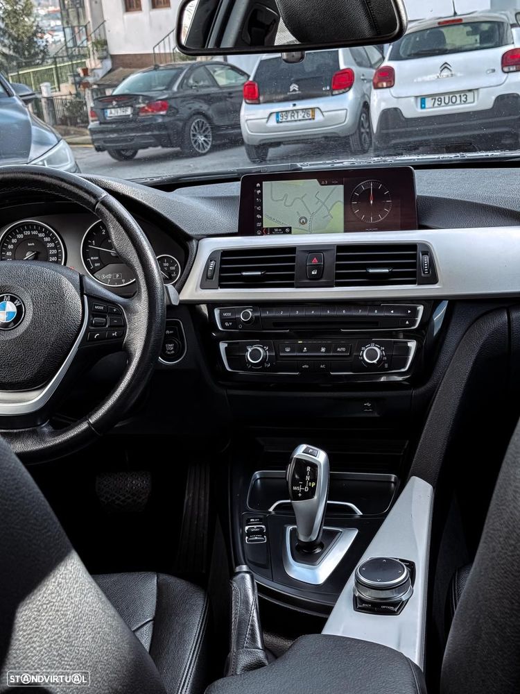 BMW 320 d Advantage Auto - 10