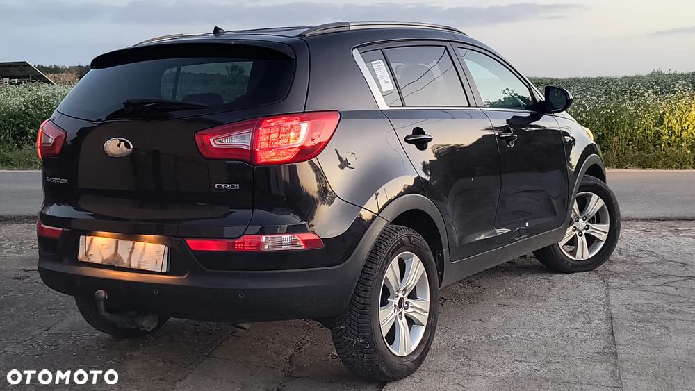 Kia Sportage 2013 photo 4