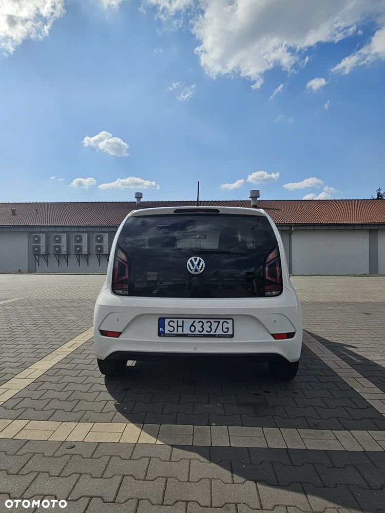 Volkswagen up! 1.0 move EU6 - 4