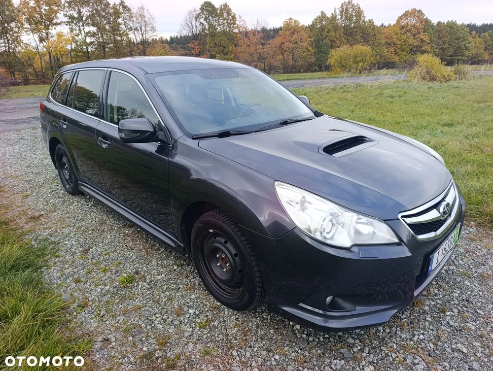 Subaru Legacy 2.0D Comfort - 4