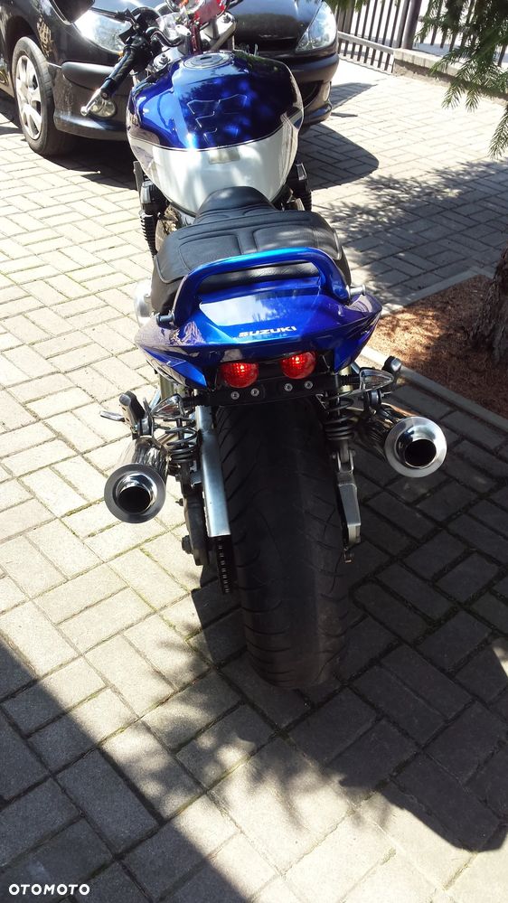 Suzuki GSX - 5