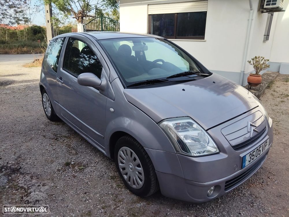 Citroën C2 - 1