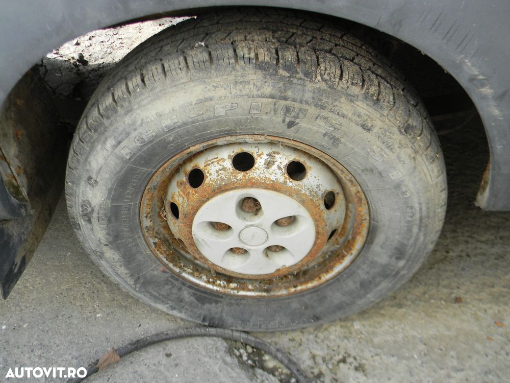 Dezmembrari  Iveco DAILY 3  1997  > 2007 29 L 10 V (ALJA43A2, ALJA42A - 23