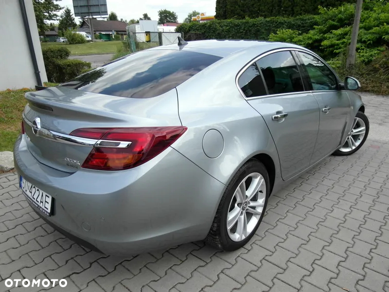 Opel Insignia 2.0 CDTI ecoFLEX Start/Stop Innovation - 5