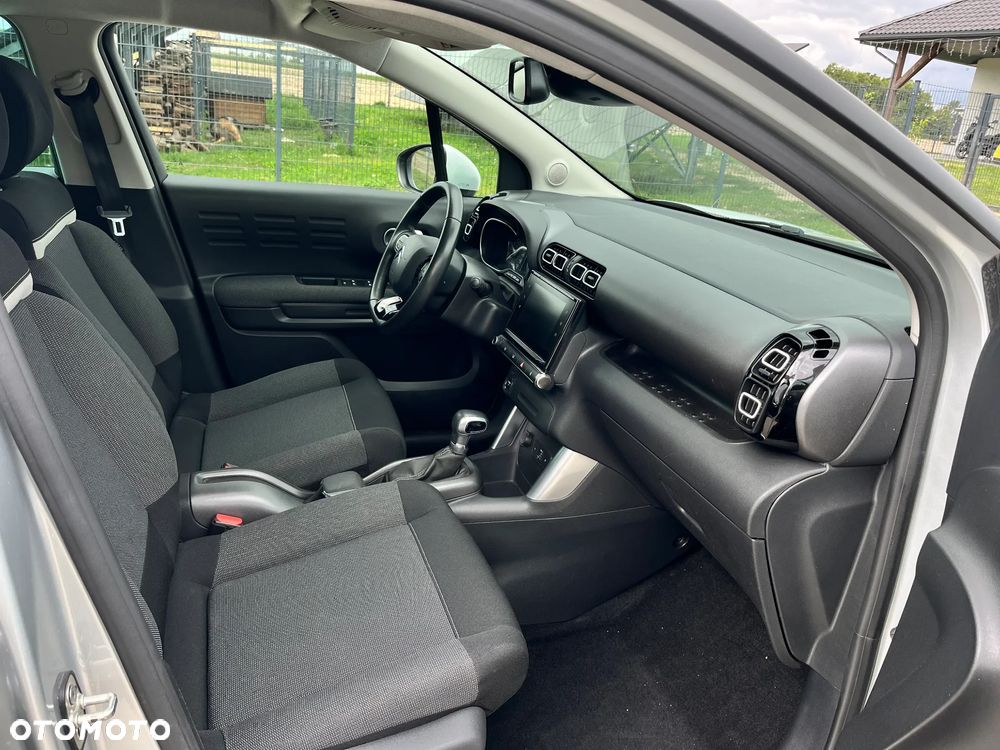 Citroën C3 Aircross - 21