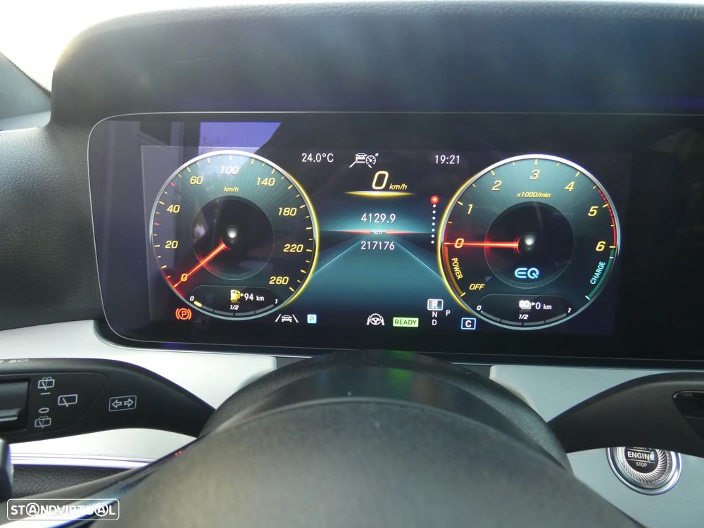 Mercedes-Benz E 300 de 9G-TRONIC Avantgarde - 26