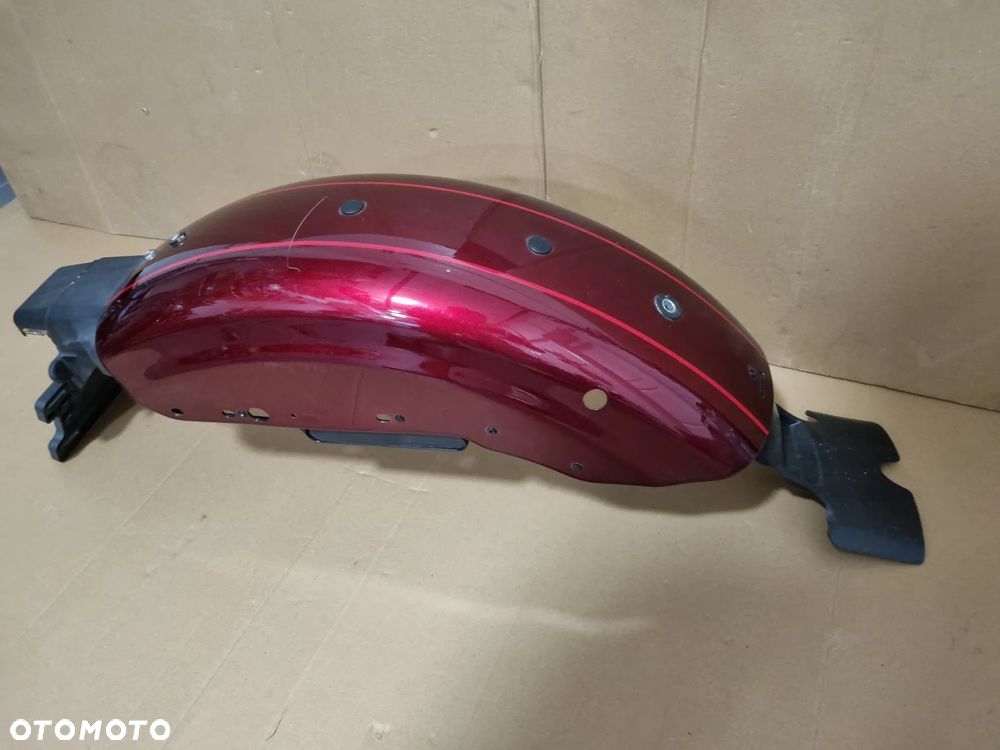 Harley Davidson Sportster Roadster XL1200CX Błotnik Tylny Tył 59500376 - 2