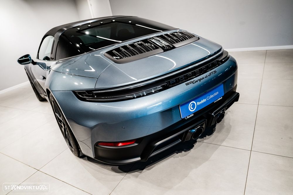 Porsche 911 (992) Targa 4 GTS - 6