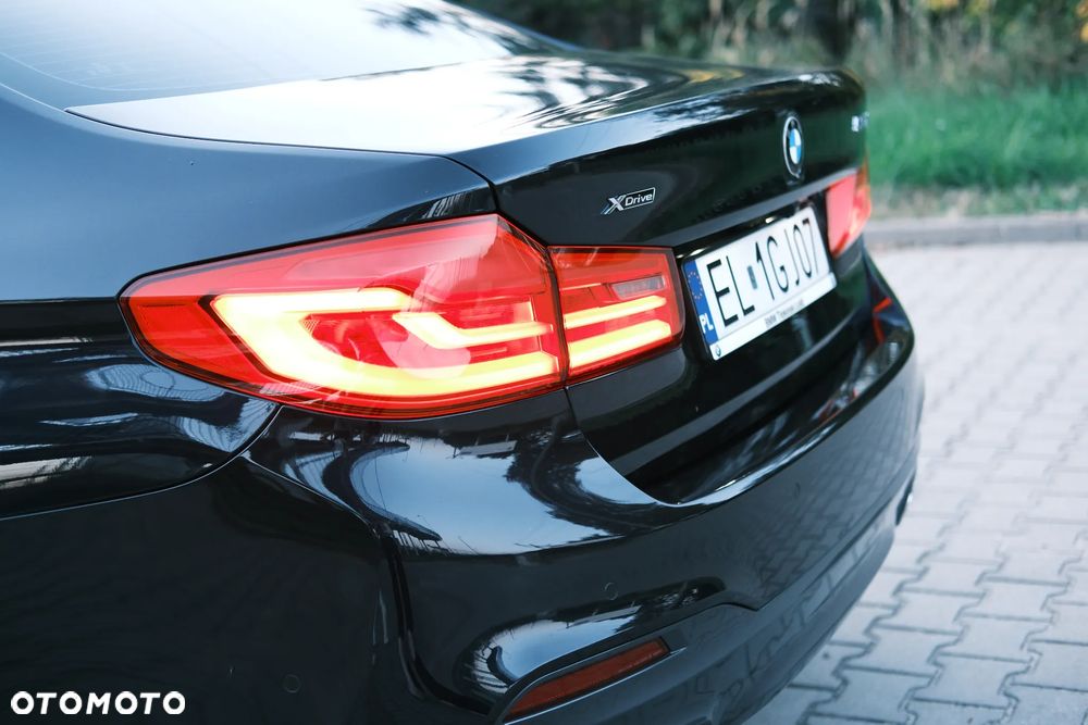 BMW Seria 5 530i xDrive M Sport sport - 8