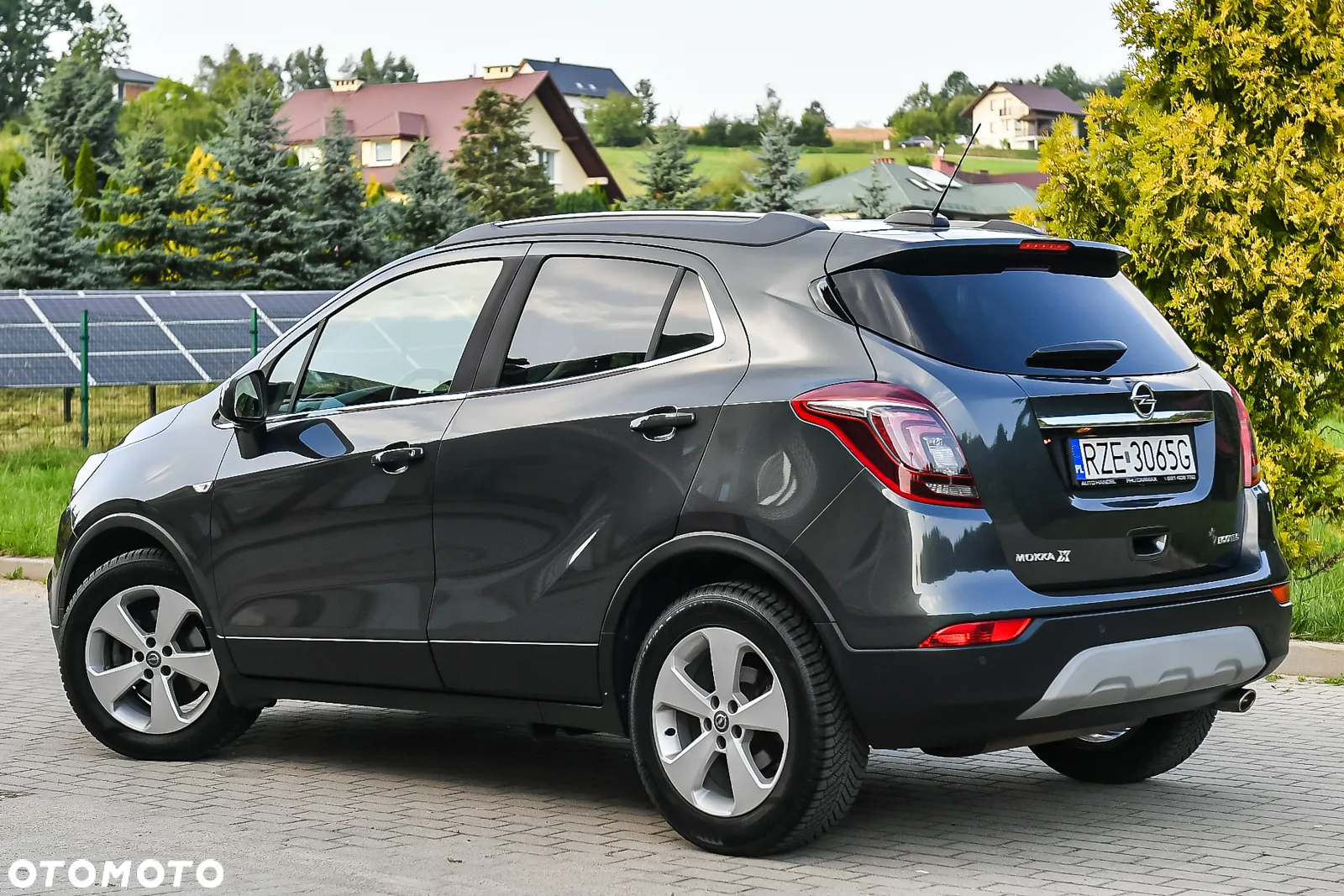 Opel Mokka X 1.4 (ecoFLEX) ECOTEC Start/Stop Innovation - 4