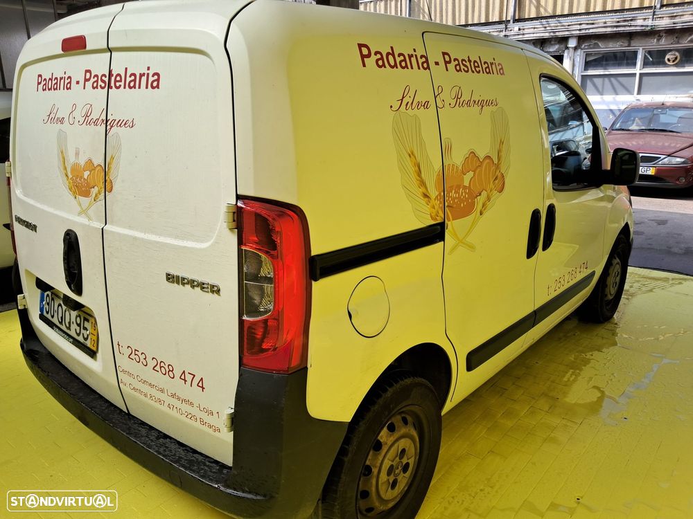 Peugeot Bipper Tepee Bipper 1.3 Hdi Pack Cd Clim - 13