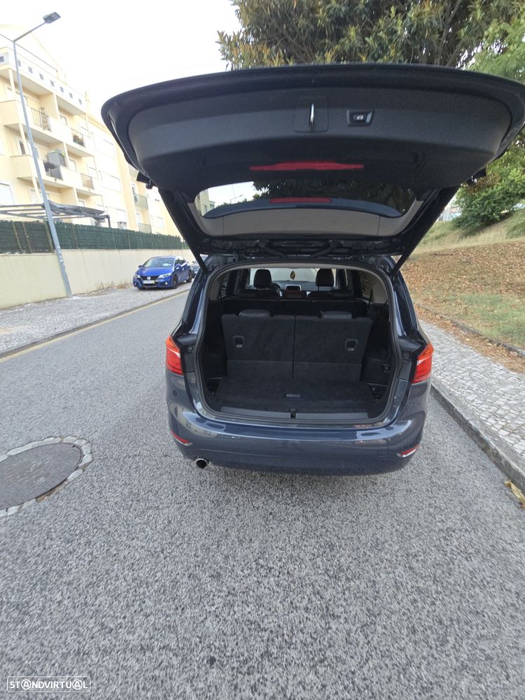 BMW 216 Gran Tourer d 7L Line Sport - 30