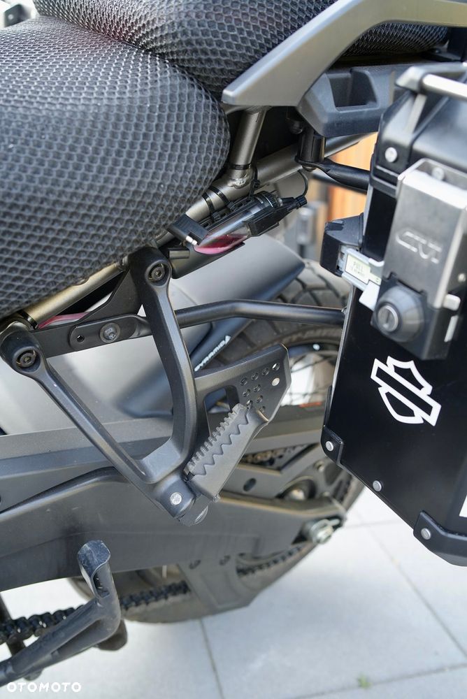 Harley-Davidson Pan America - 17