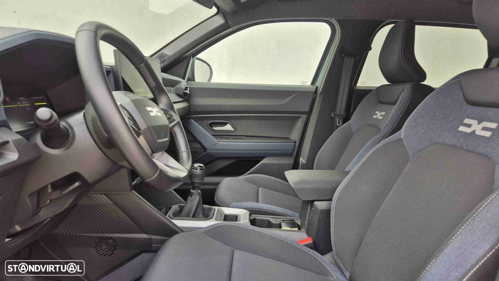 Dacia Duster 1.0 TCe ECO-G Journey Bi-Fuel - 9