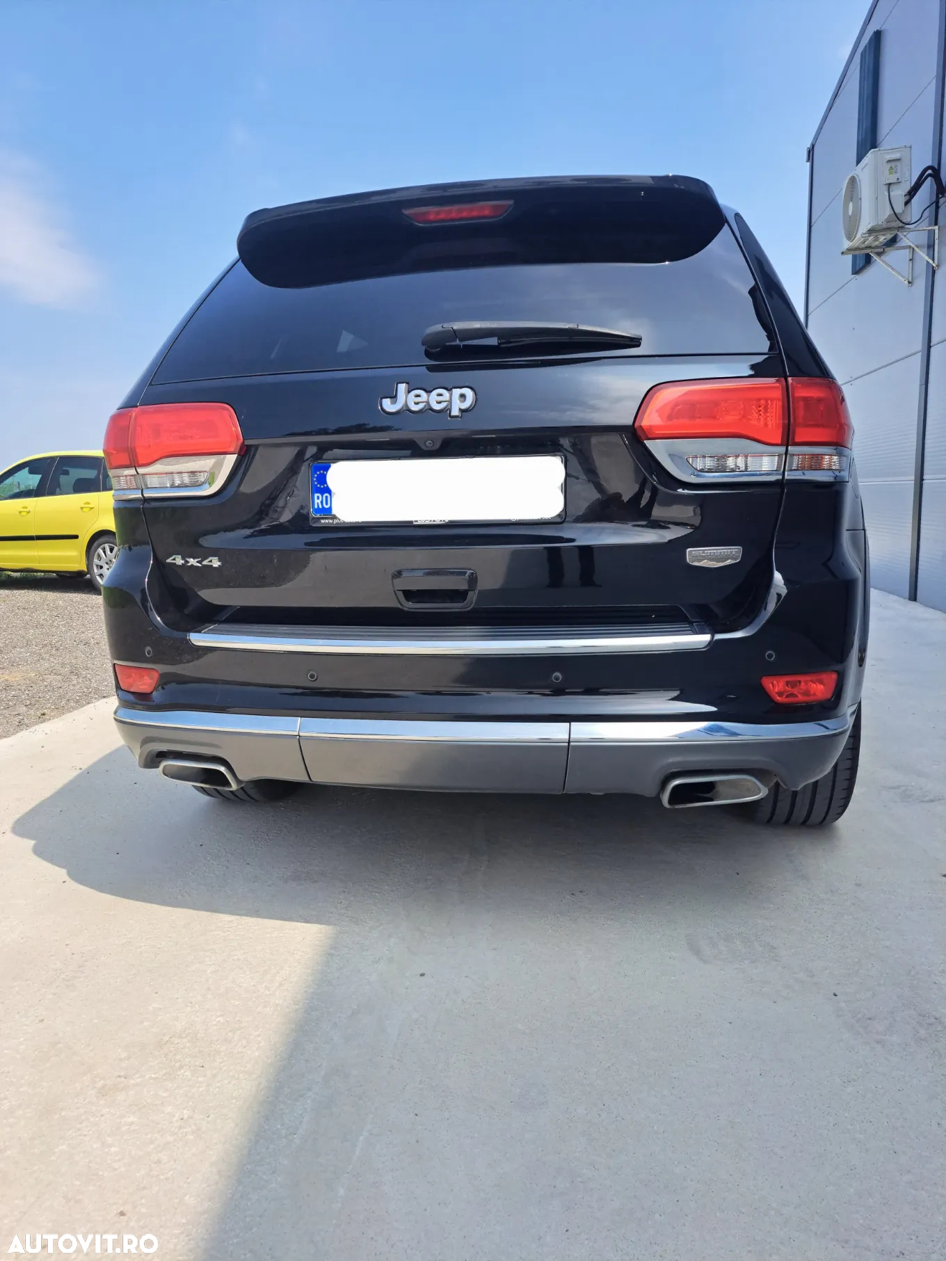Jeep Grand Cherokee 3.0 TD AT Summit - 3