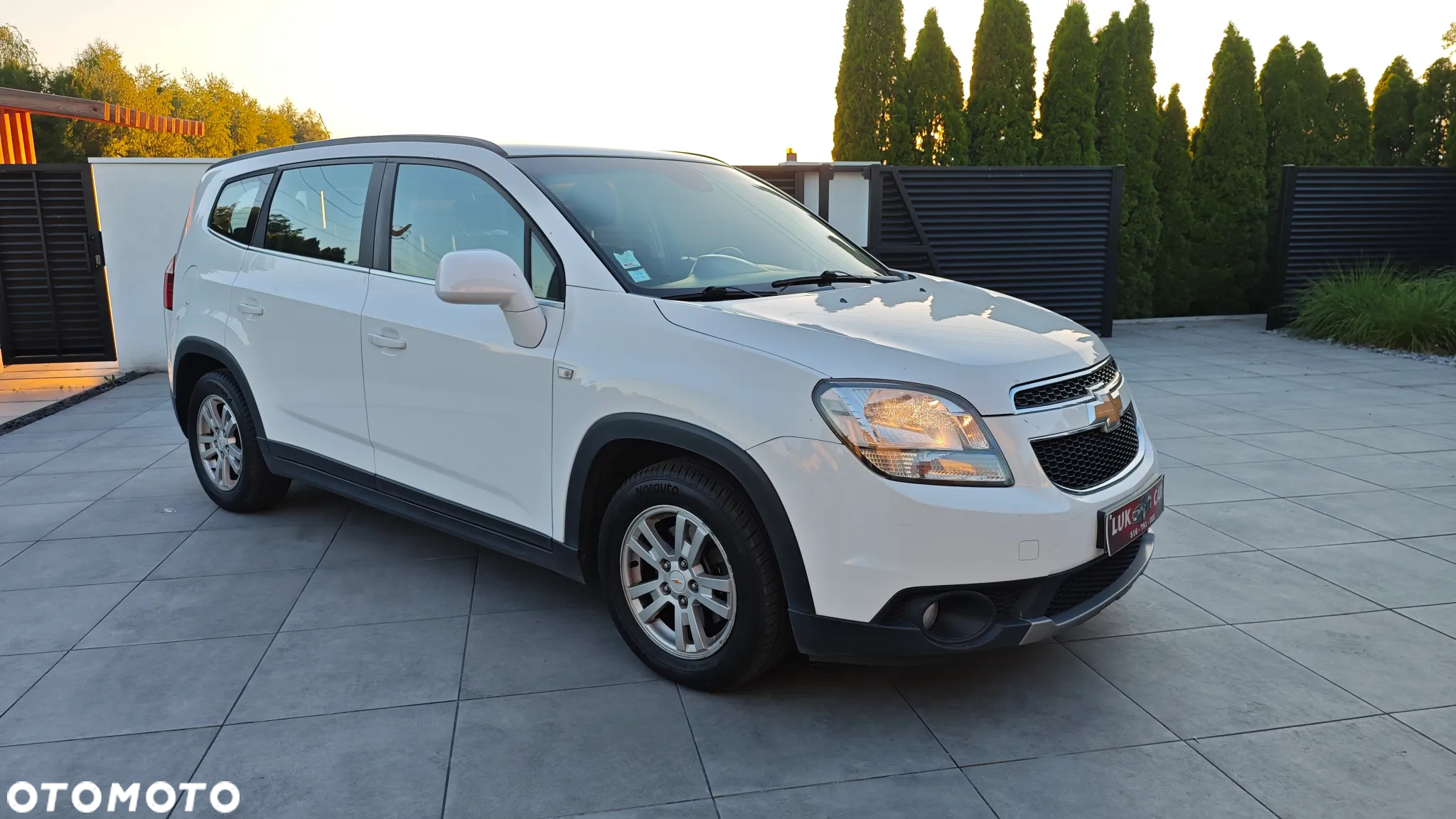 Chevrolet Orlando 2.0 D LTZ - 3