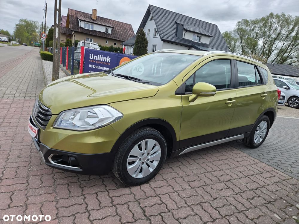 Suzuki SX4 1.6 DDiS Comfort - 18