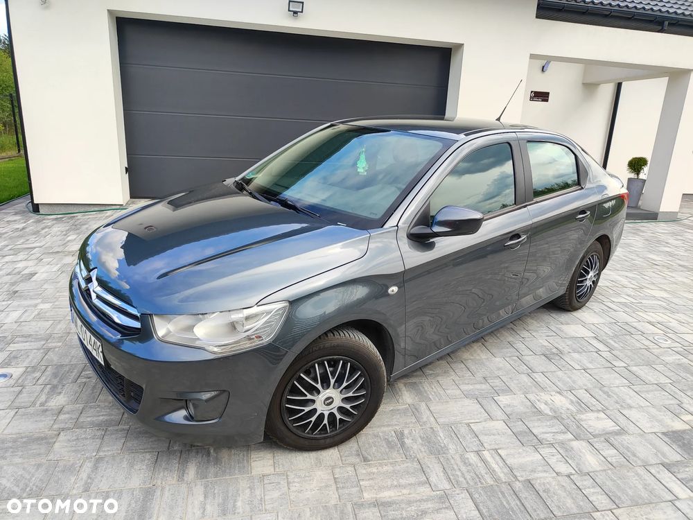 Citroën C-Elysée 1.2 VTi Attraction - 1