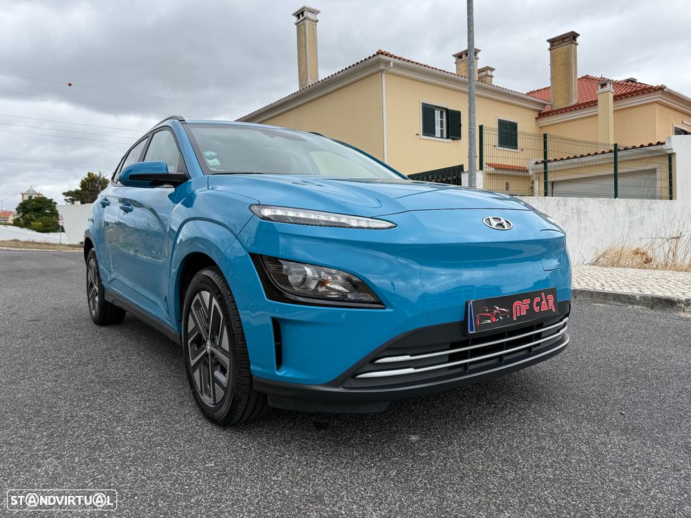 Hyundai Kauai EV 39 kWh Premium