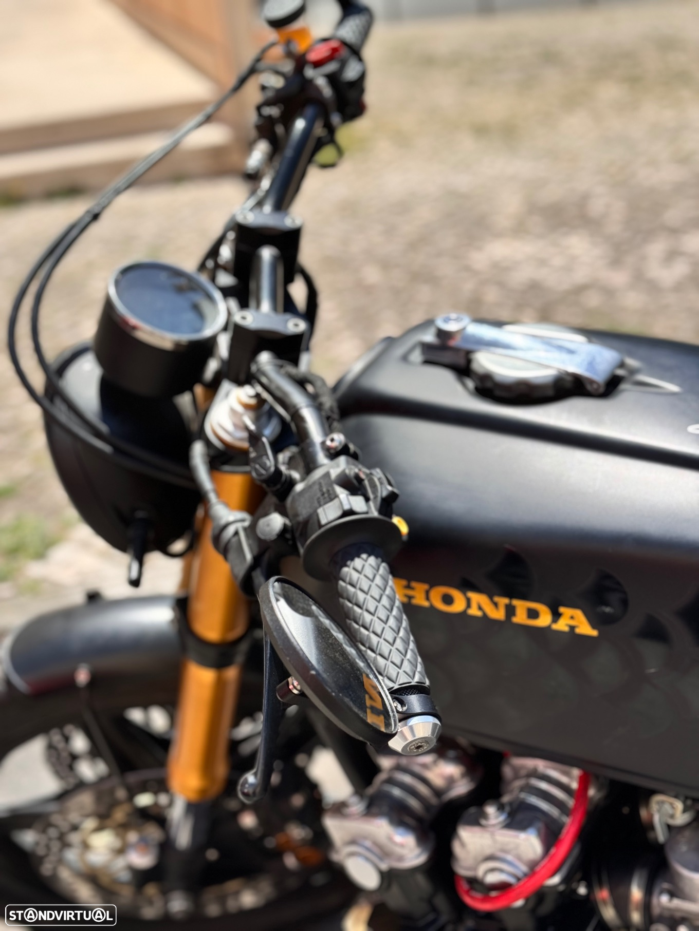 Honda CB CB 750 - 24