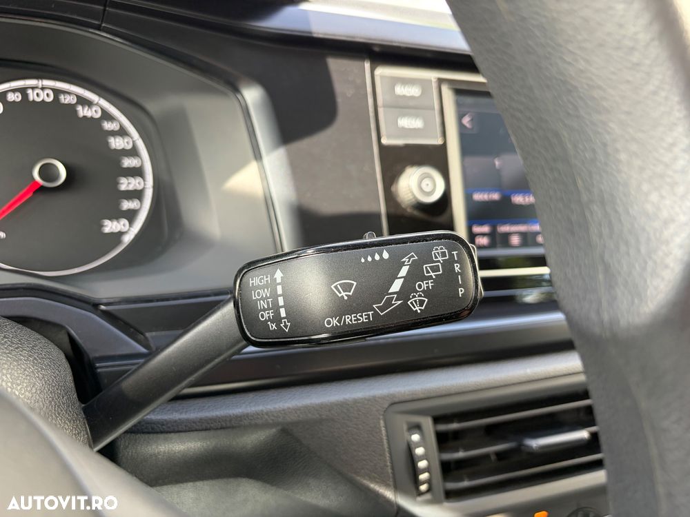 Volkswagen Polo 1.0 Trendline - 13