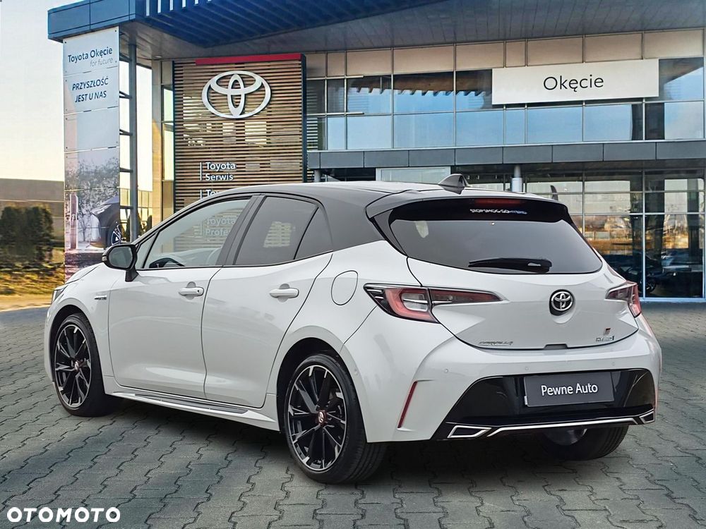 Toyota Corolla 1.8 Hybrid GR Sport - 4