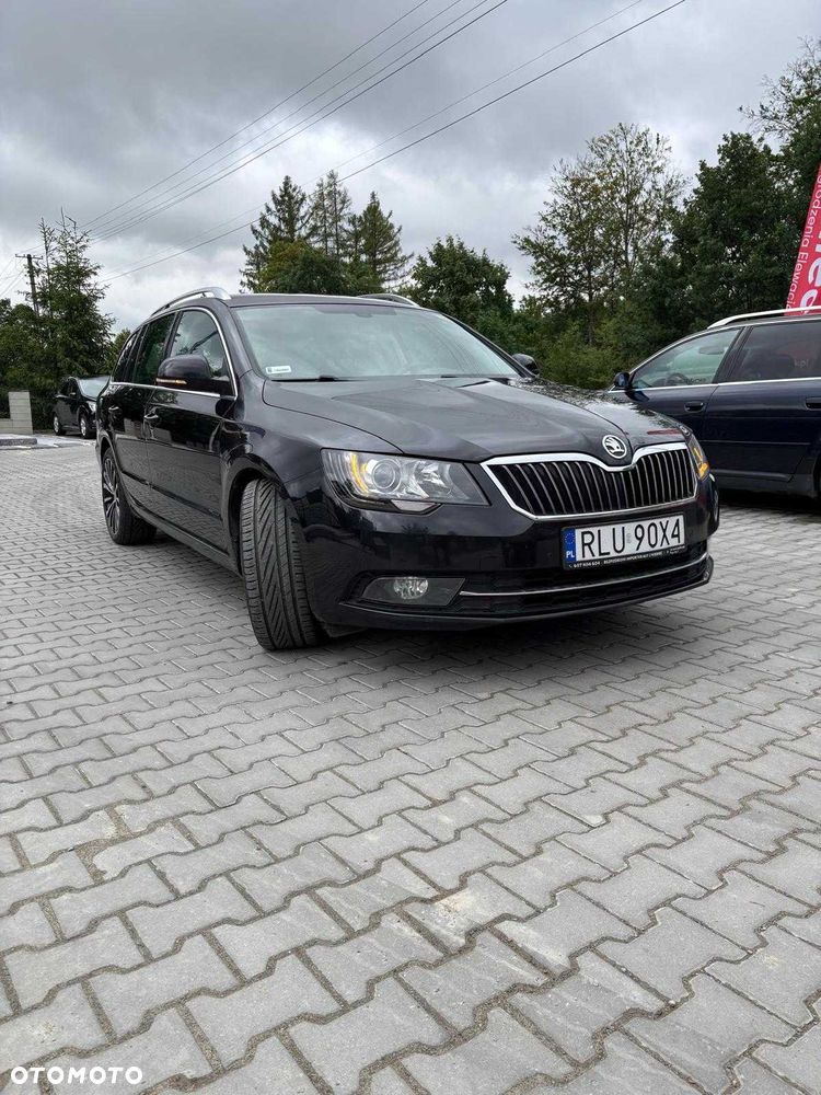 Skoda Superb - 3