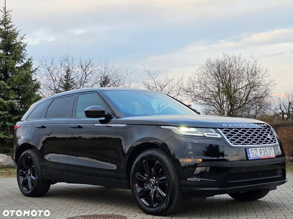 Land Rover Range Rover Velar 2.0 D200 mHEV SE - 3