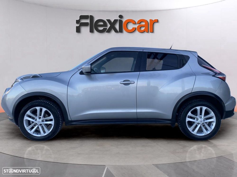 Nissan Juke 1.5 dCi N-Connecta - 8