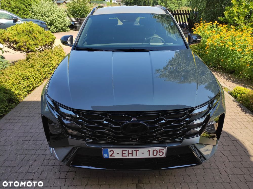 Hyundai Tucson 1.6 T-GDi HEV 2WD N Line - 3