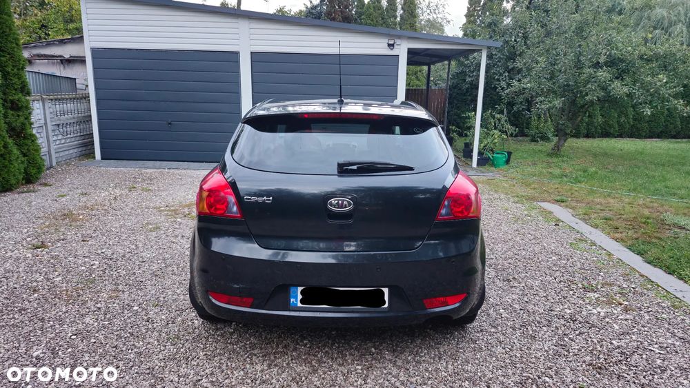 Kia Ceed 1.4 Optimum + - 6