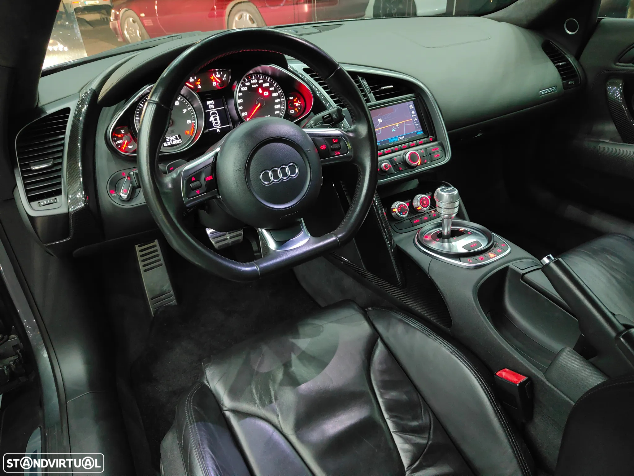 Audi R8 Coupé 4.2 FSI V8 quattro R-tronic - 14