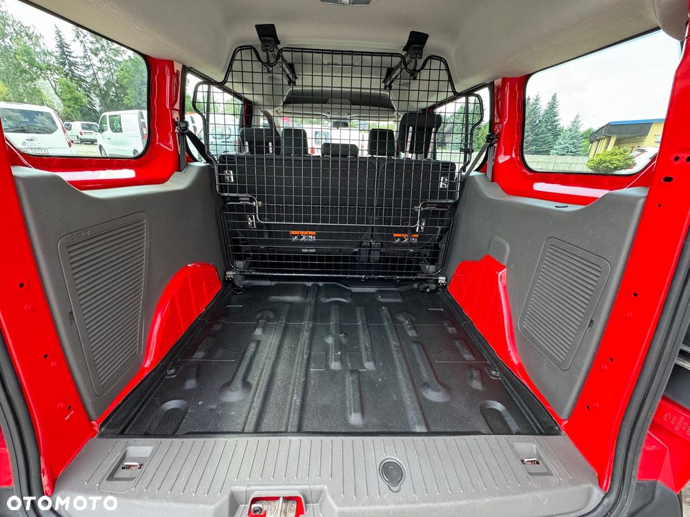 Ford Transit Connect Kombi 230 L2 Trend PowerShift - 10