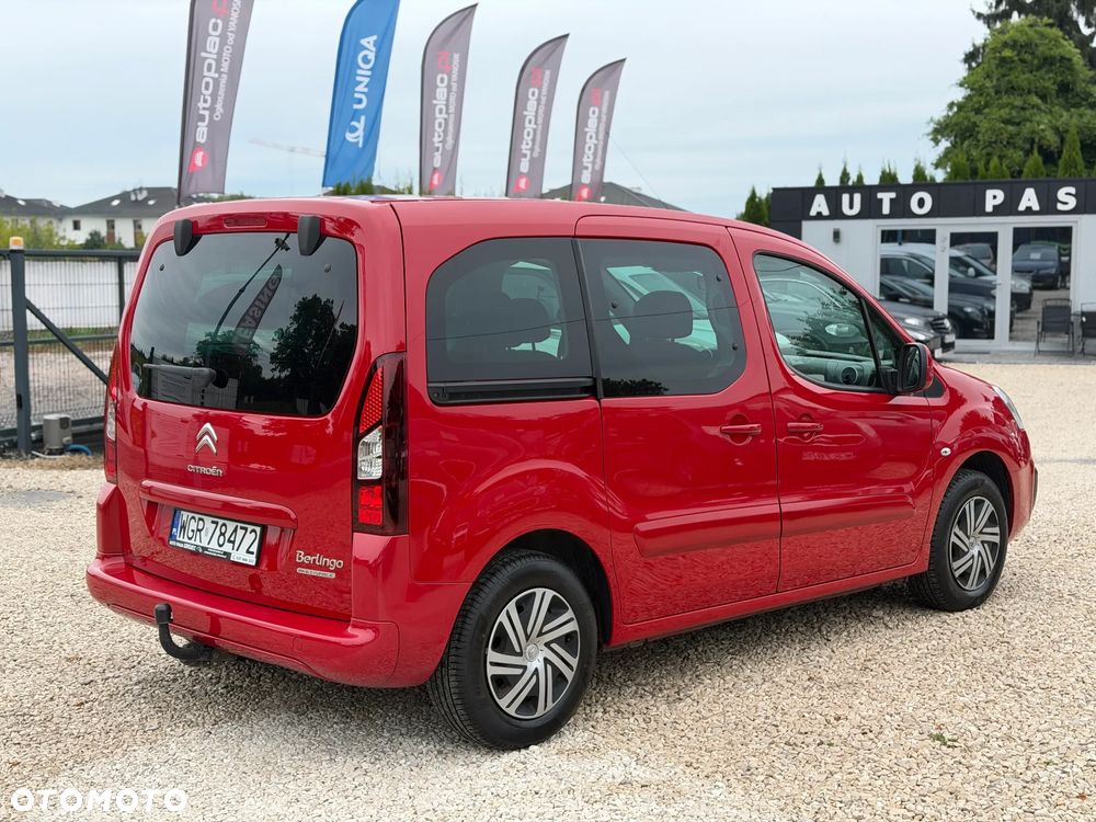 Citroën Berlingo Multispace BlueHDi 100 FEEL - 9
