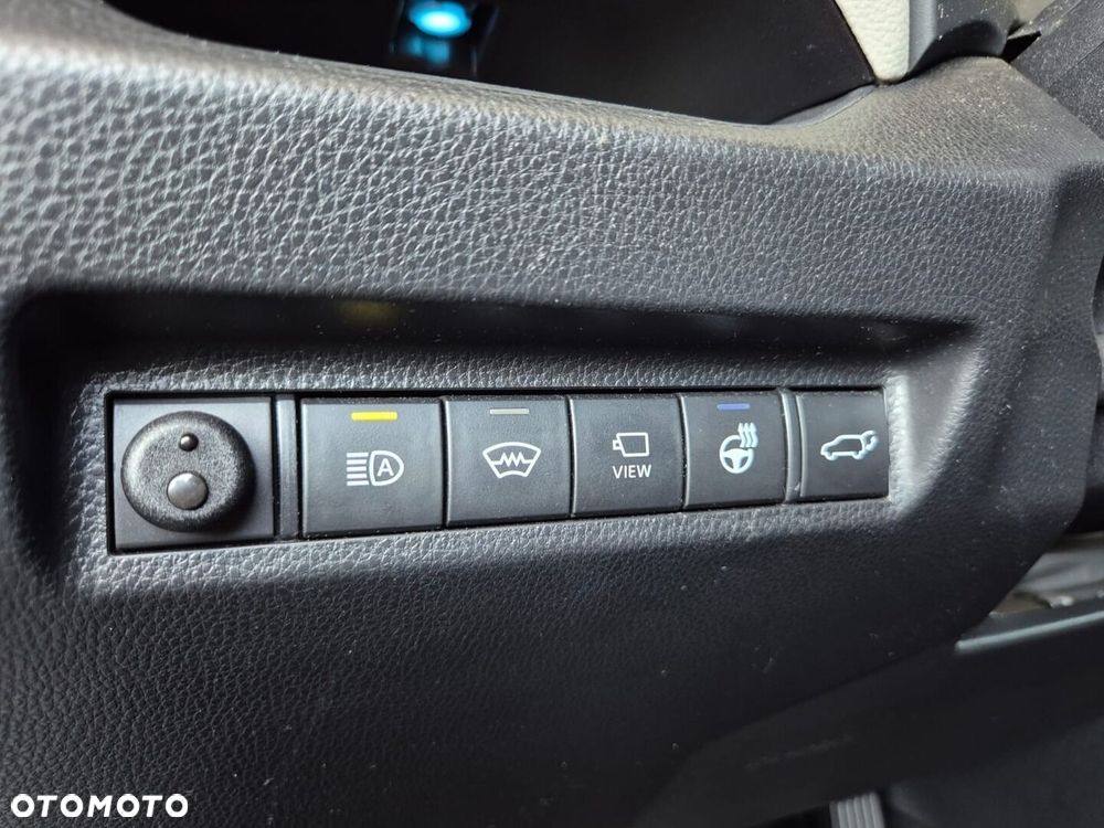 Toyota RAV4 2.5 Hybrid Executive 4x4 - 11