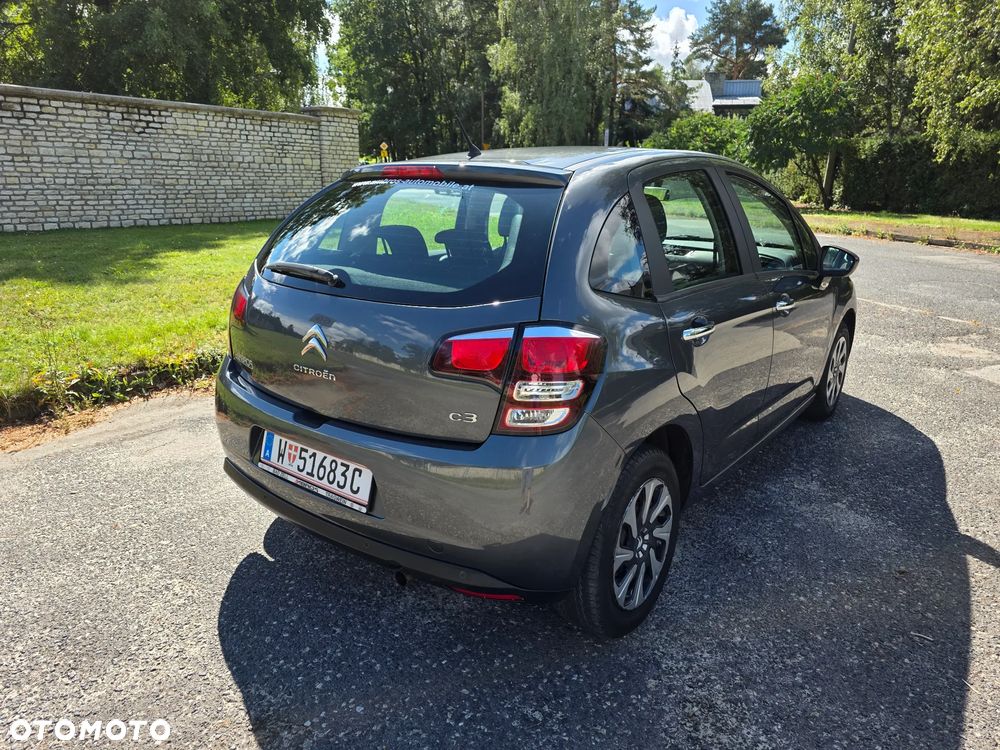 Citroën C3 Pure Tech (VTi) 82 Exclusive - 22