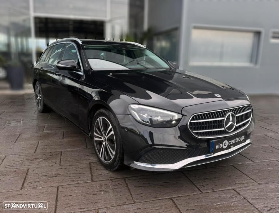 Mercedes-Benz E 220 d Avantgarde - 26