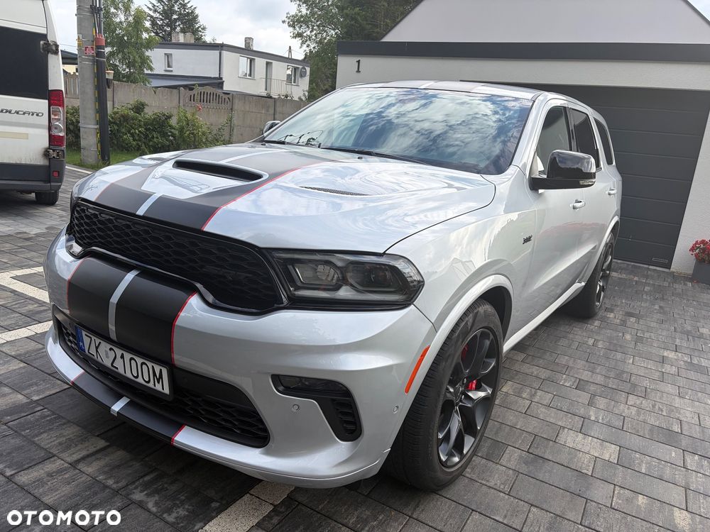 Dodge Durango - 1