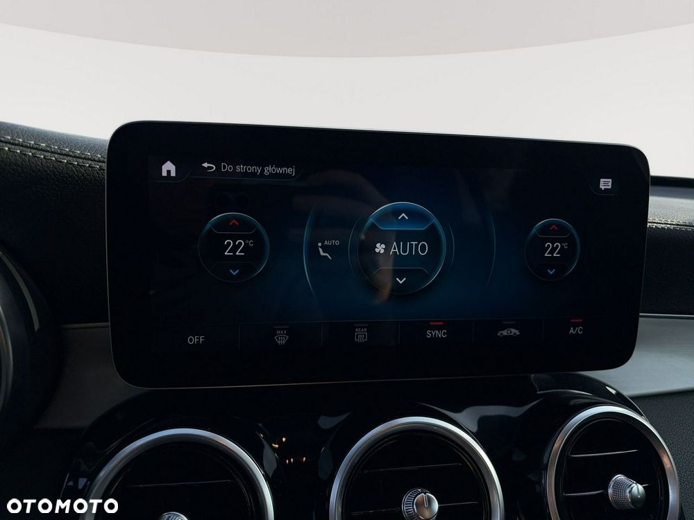 Mercedes-Benz GLC 200 4-Matic - 21