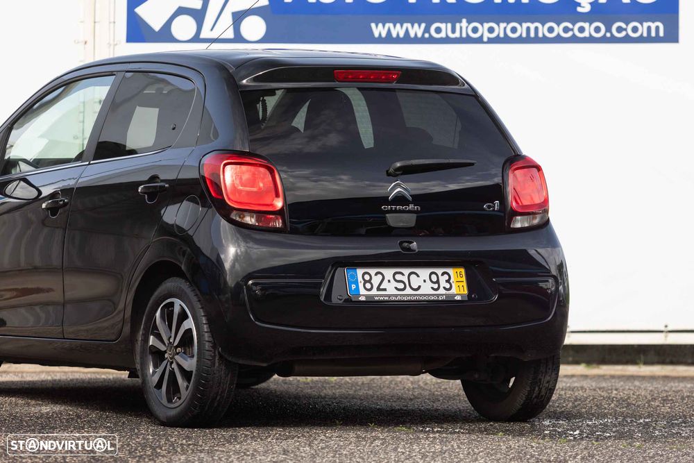 Citroën C2 - 8