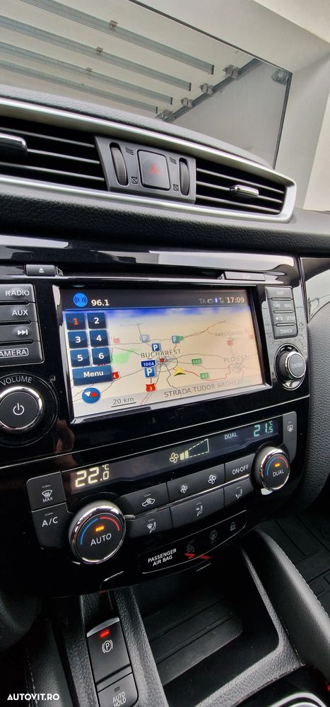 Nissan Qashqai 1.5 DCI Start/Stop Acenta - 30