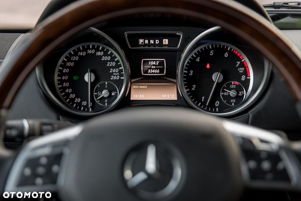Mercedes-Benz Klasa G - 36