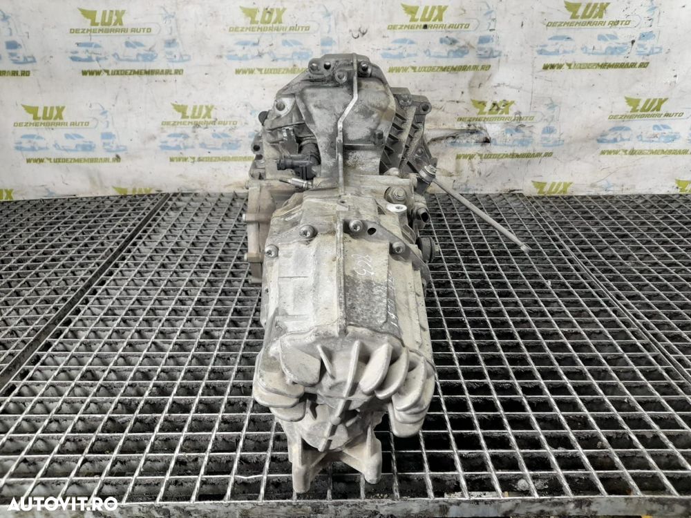 Cutie viteze manuala 6 trepte MPA 01X301315G 2.0 tdi Seat Exeo 1 [200 - 3