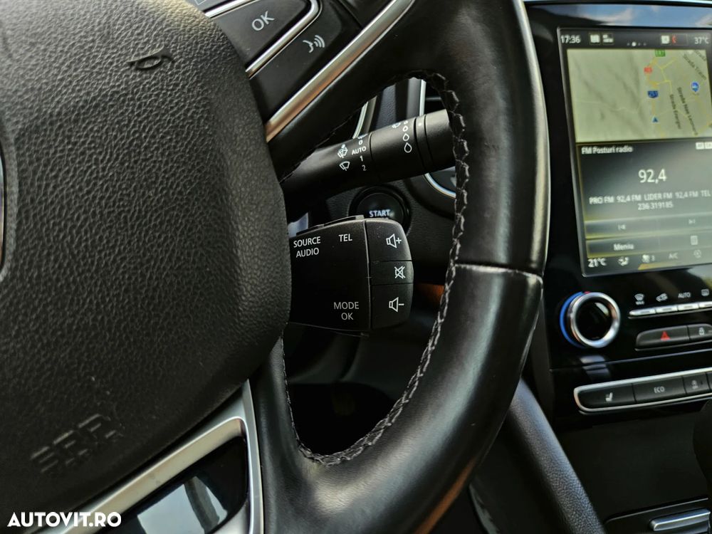 Renault Talisman TCe 225 EDC GPF INTENS - 20