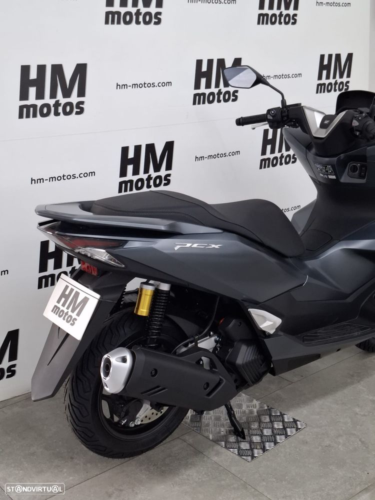 Honda PCX125 DX - GARANTIA DE FÁBRICA - 10