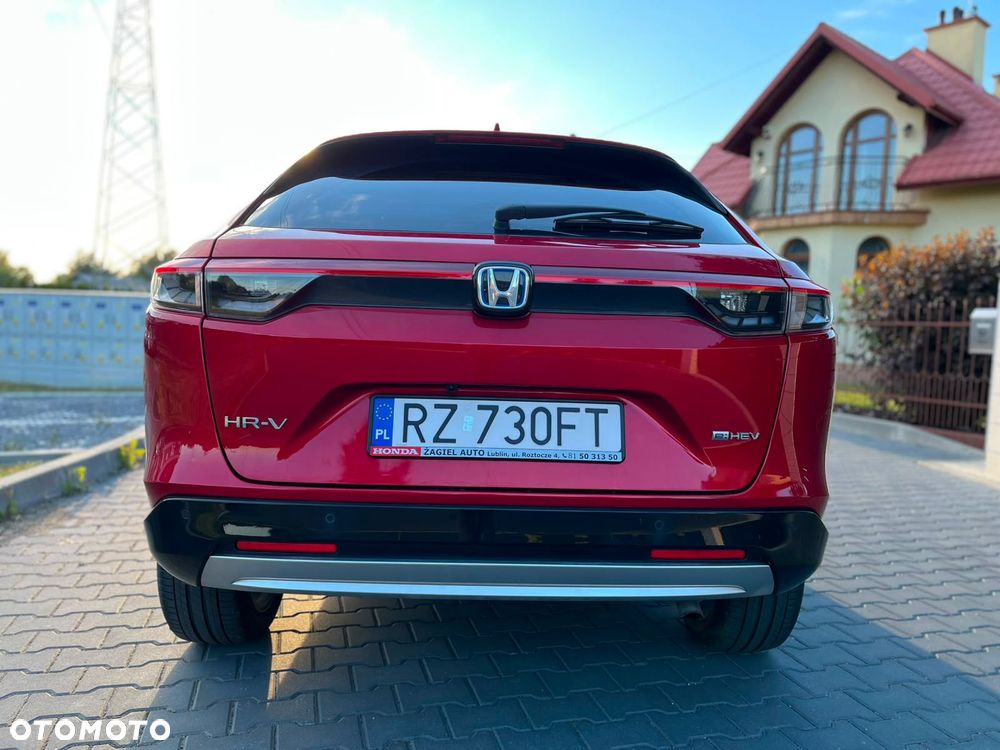 Honda HR-V 1.5 i-MMD Advance CVT - 35